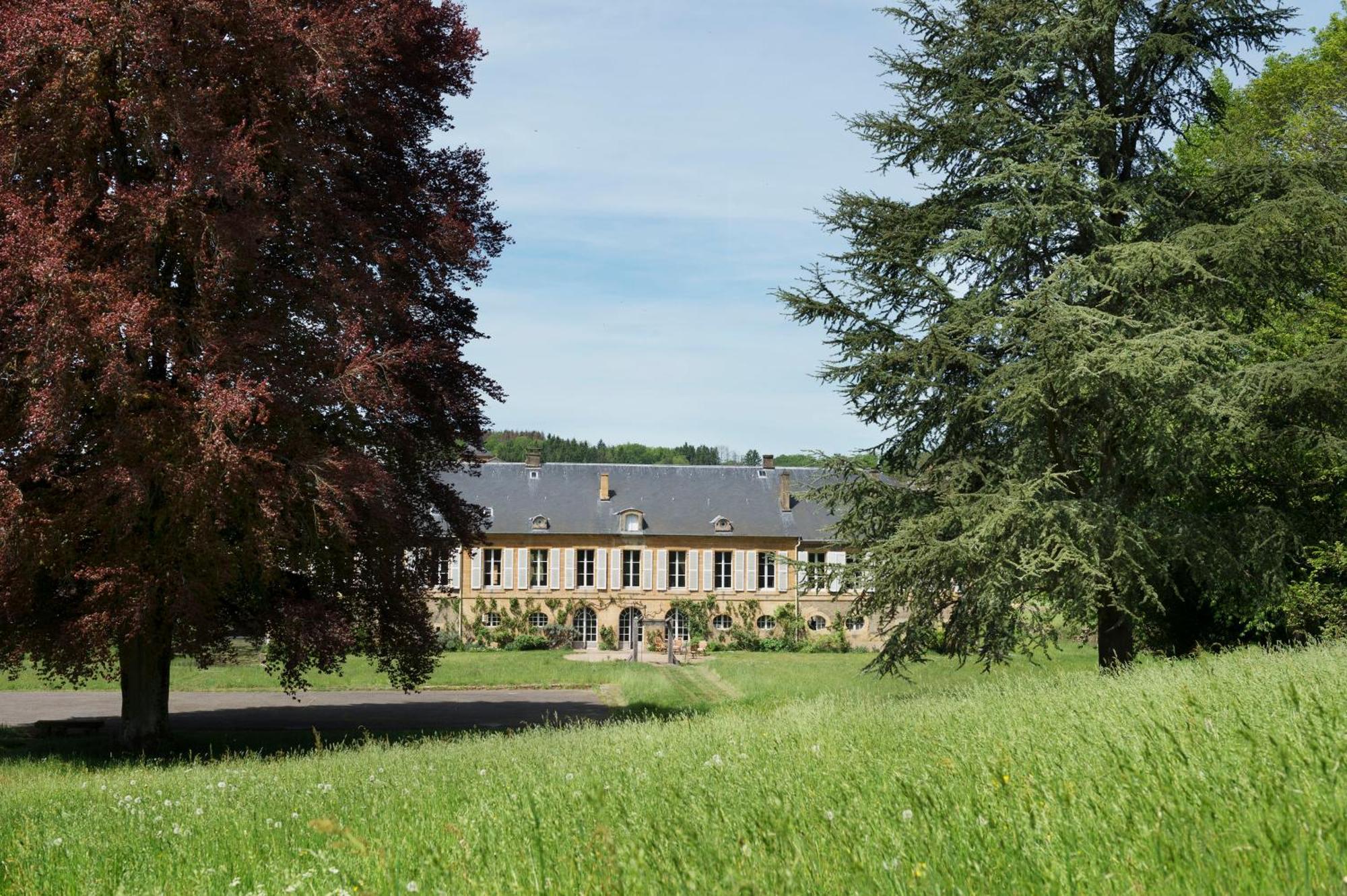 Chateau De Martigny Colmey Ngoại thất bức ảnh