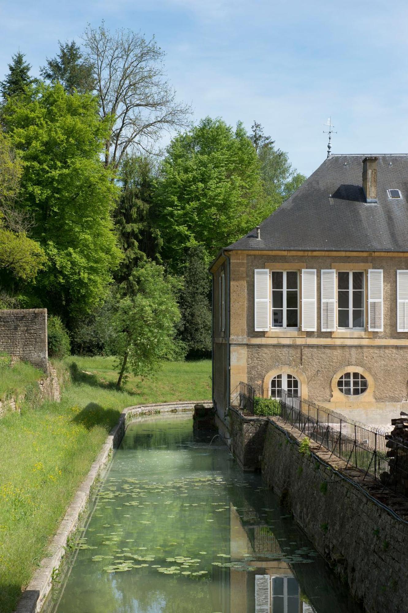 Chateau De Martigny Colmey Ngoại thất bức ảnh