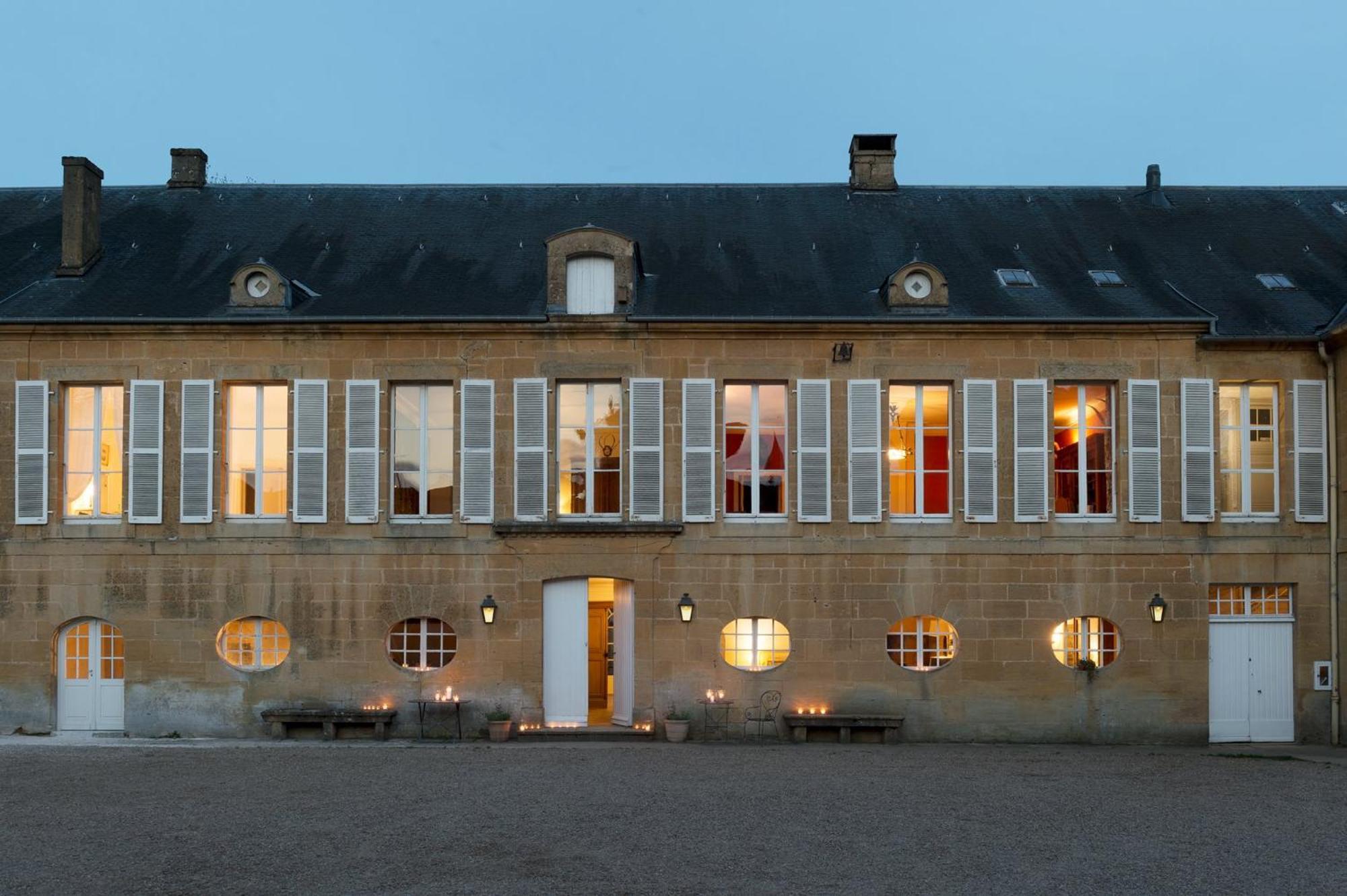 Chateau De Martigny Colmey Ngoại thất bức ảnh